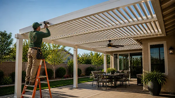 Alumawood Patio Covers