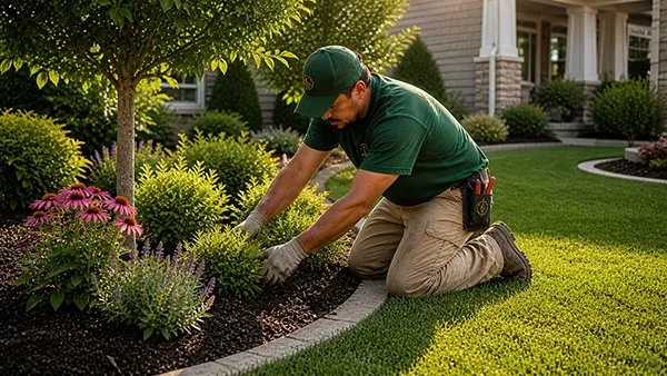 Landscaping