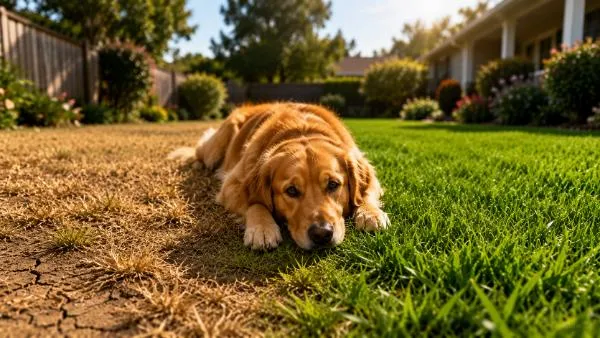 Why Your Lawn Looks Angry Every Summer (And What It’s Trying to Tell You)