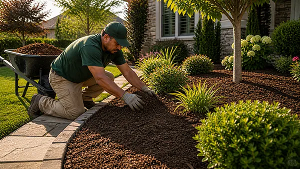 Ground Cover Application