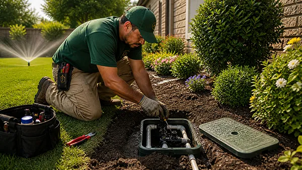 Irrigation Repair