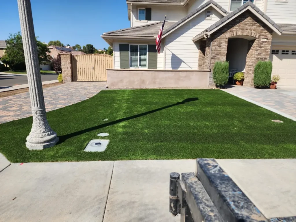 Lawn Maintenance