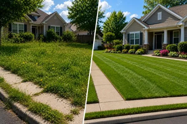 The Neighborhood Lawn Olympics: Is Your Yard Competing or Surrendering?